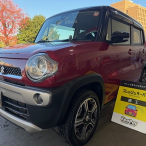 スズキ・ハスラー