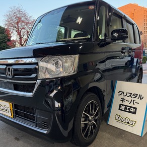 ホンダ・N-WGN