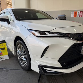 トヨタ・ハリアー