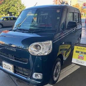 ダイハツ・ムーヴキャンバス