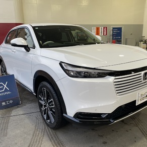 ホンダ・ヴェゼル