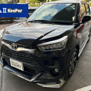 トヨタ・ライズ