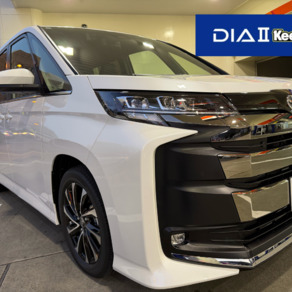 トヨタ・ヴォクシー