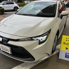 トヨタ・カローラツーリング