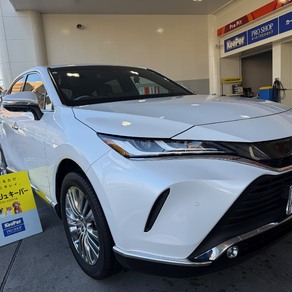 トヨタ・ハリアー