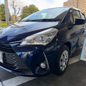 トヨタ・ヴィッツ