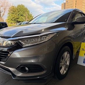 ホンダ・ヴェゼル