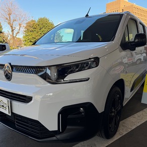 シトロエン・ベルランゴ