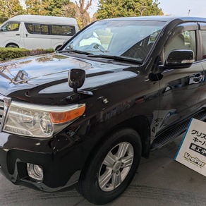 トヨタ・ランドクルーザー