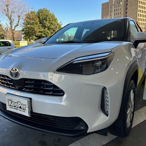 トヨタ・ヤリスクロス