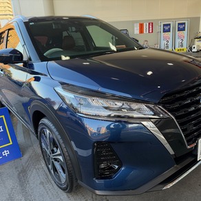 日産・キックス