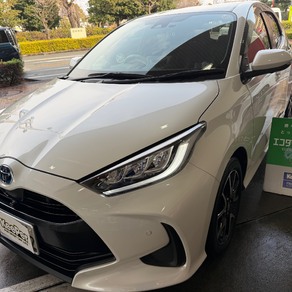 トヨタ・ヤリス