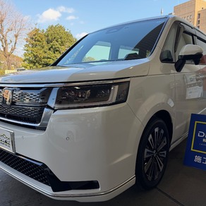 ホンダ・ステップワゴン