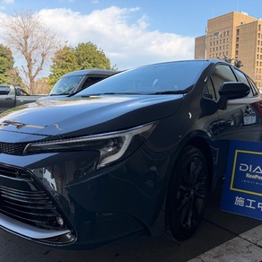 トヨタ・カローラスポーツ