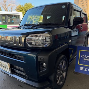 ダイハツ・タフト