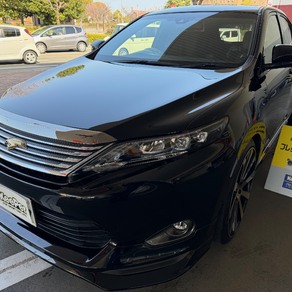 トヨタ・ハリアー