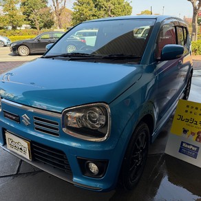 スズキ・アルト / ラパン