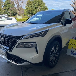 日産・エクストレイル