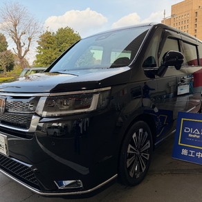 ホンダ・ステップワゴン