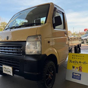 スズキ・キャリィ