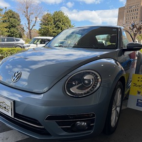 フォルクスワーゲン・ビートル