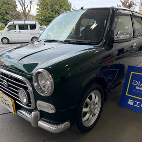 ダイハツ・ミラ