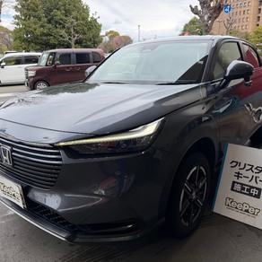 ホンダ・ヴェゼル