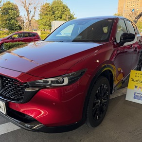マツダ・CX-5