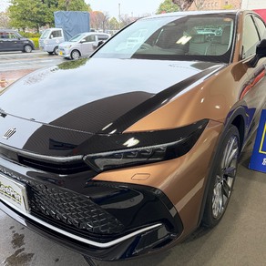 トヨタ・クラウンクロスオーバー