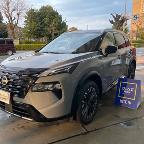 日産・エクストレイル