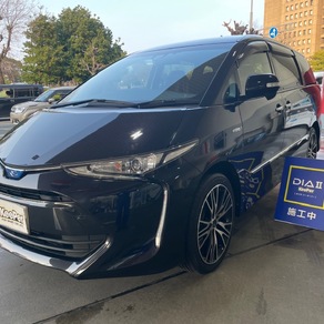 トヨタ・エスティマ