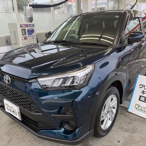 トヨタ・ライズ