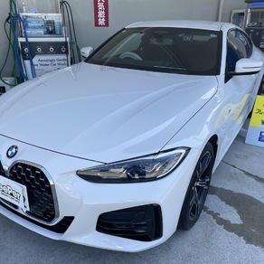 BMW・4シリーズ