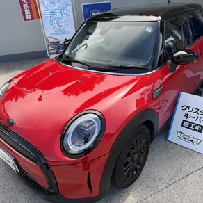 BMW・MINIクーパー