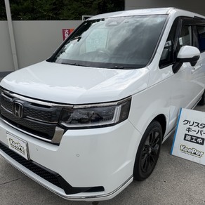 ホンダ・ステップワゴン