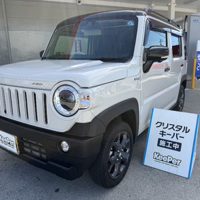 スズキ・ハスラー