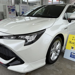 トヨタ・カローラスポーツ