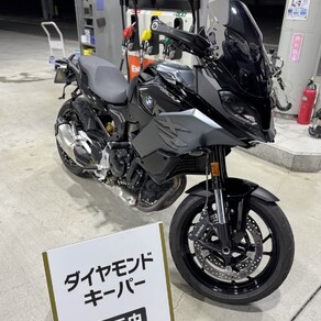 BMW・F900XR