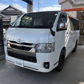 トヨタ・ハイエース