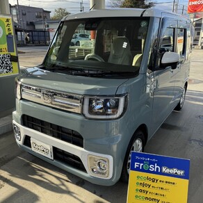 ダイハツ・ウェイク