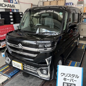 スズキ・スペーシアカスタム