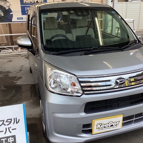 ダイハツ・ムーヴ
