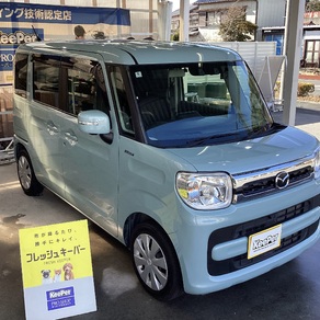 マツダ・フレアワゴン