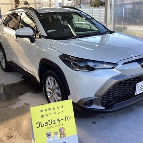 トヨタ・カローラクロス