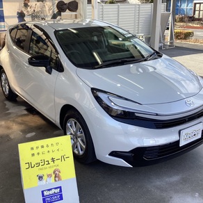 トヨタ・アクア