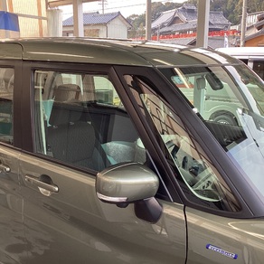 スズキ・ソリオ