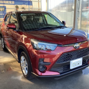 トヨタ・ライズ