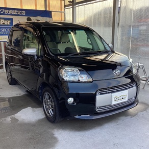 トヨタ・ポルテ