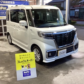 スズキ・スペーシア