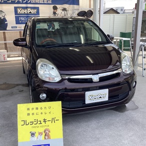 トヨタ・パッソ